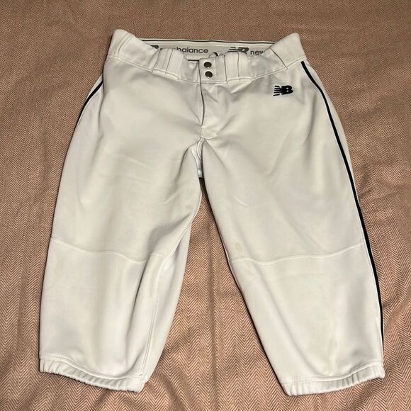 NEW Balance Men’s Short Baseball Pant - Picture 1 of 8